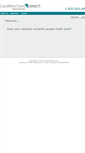 Mobile Screenshot of cardmerchantdirect.com